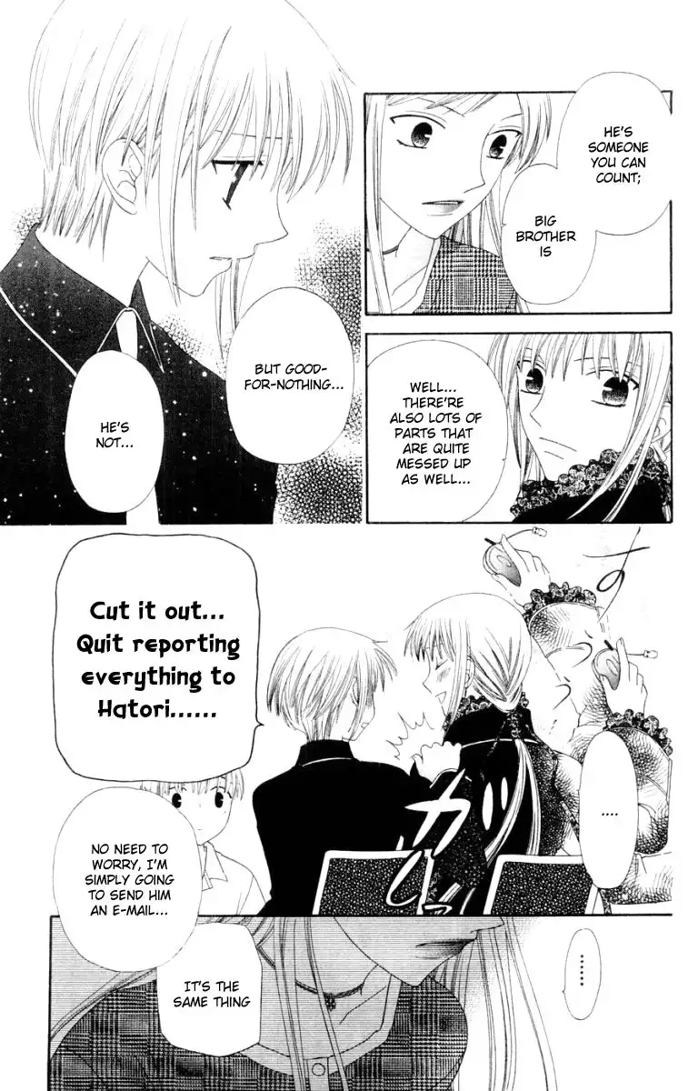 Fruits Basket Chapter 72 22